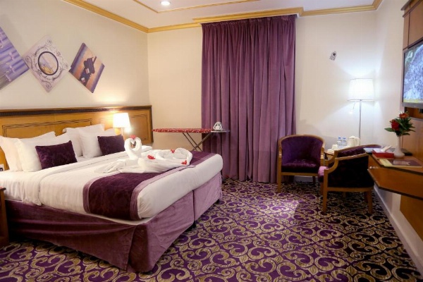 Amjad Al Deafah Hotel image 11