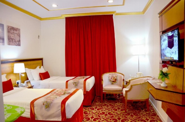 Amjad Al Deafah Hotel image 20