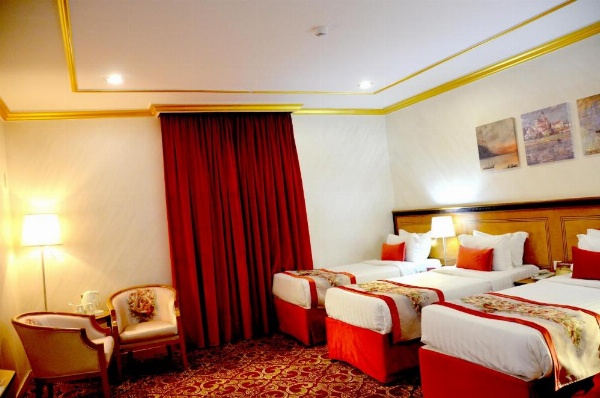 Amjad Al Deafah Hotel image 42