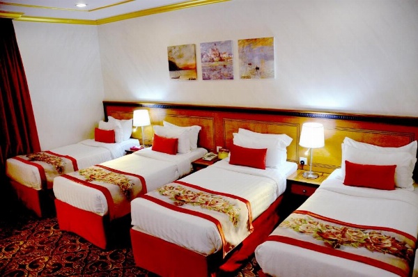 Amjad Al Deafah Hotel image 60