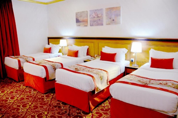 Amjad Al Deafah Hotel image 61