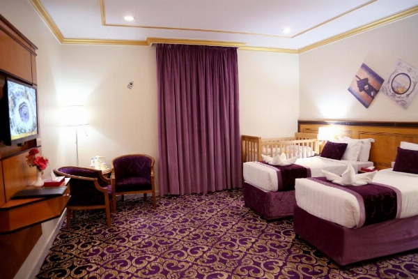 Amjad Al Deafah Hotel image 8